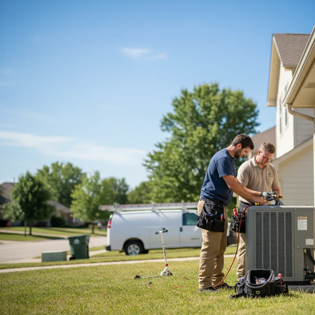 AC Repair in Gold Hill